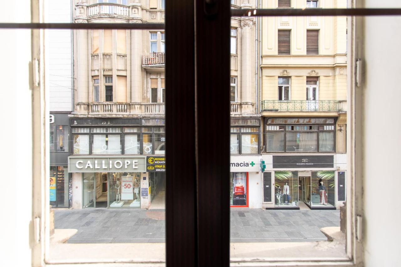 Timeout Heritage Hotel Zagrzeb Zewnętrze zdjęcie
