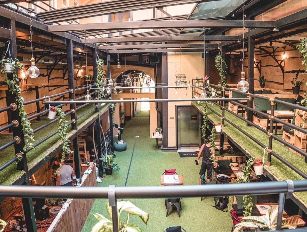 Timeout Heritage Hotel Zagrzeb Zewnętrze zdjęcie