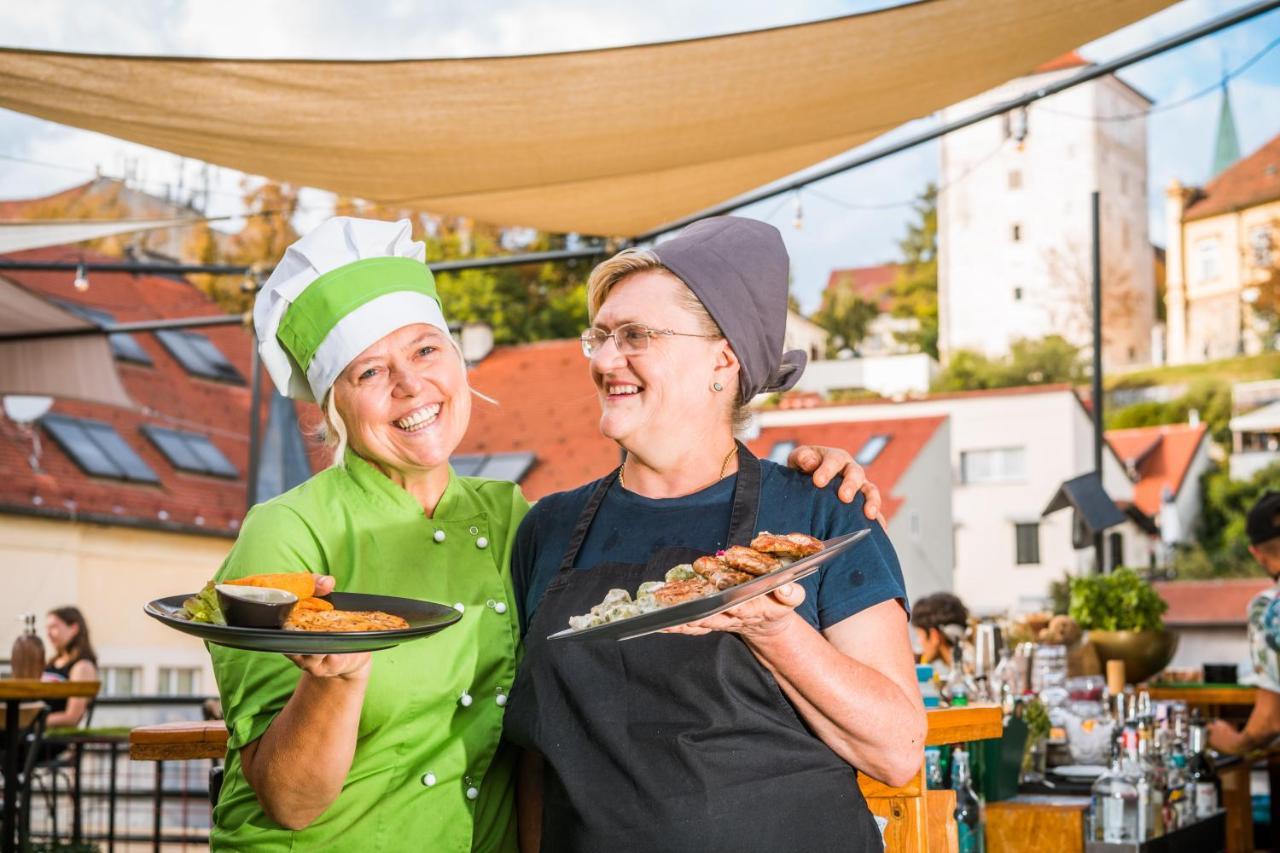 Timeout Heritage Hotel Zagrzeb Zewnętrze zdjęcie