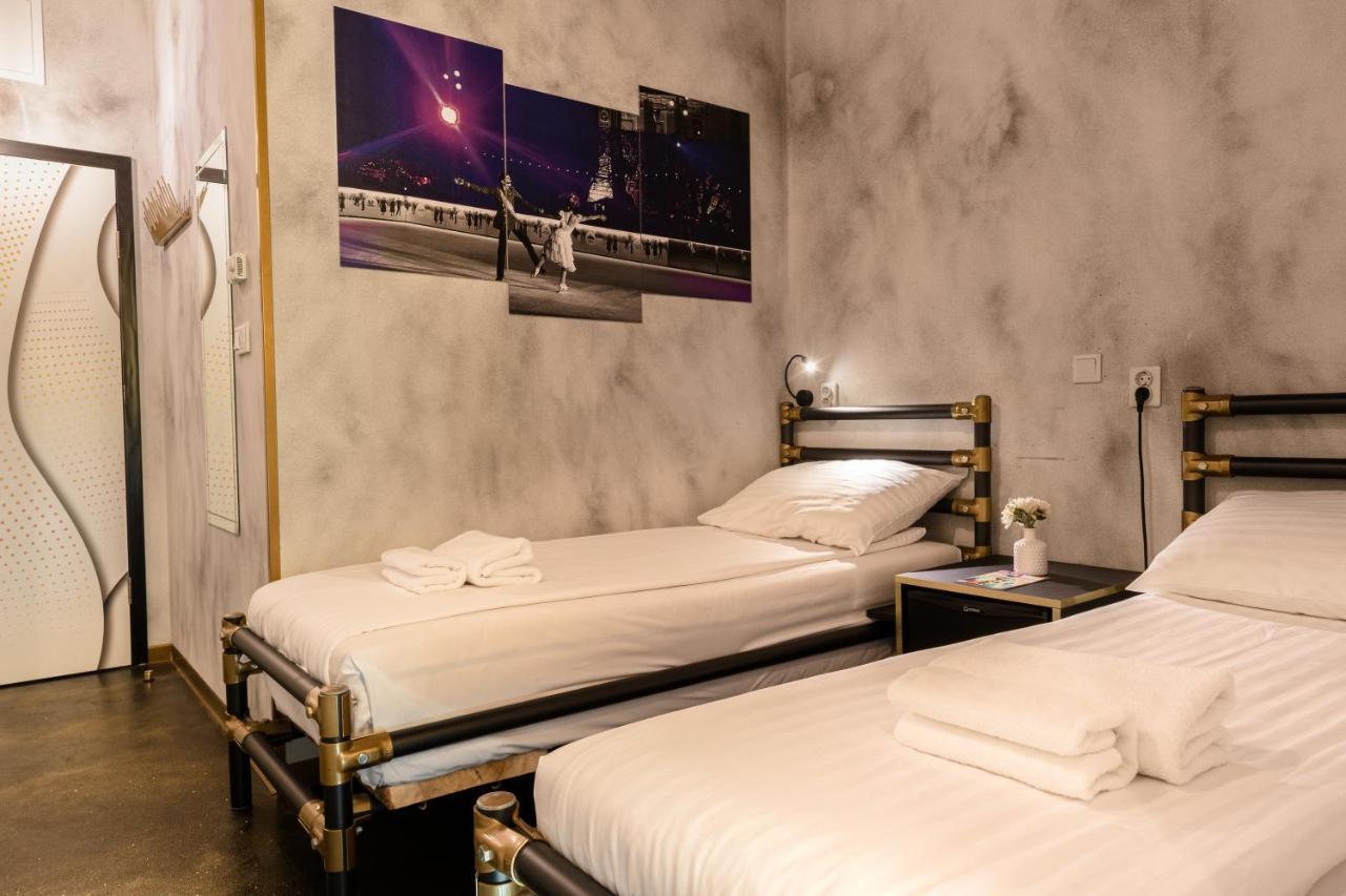 Timeout Heritage Hotel Zagrzeb Zewnętrze zdjęcie
