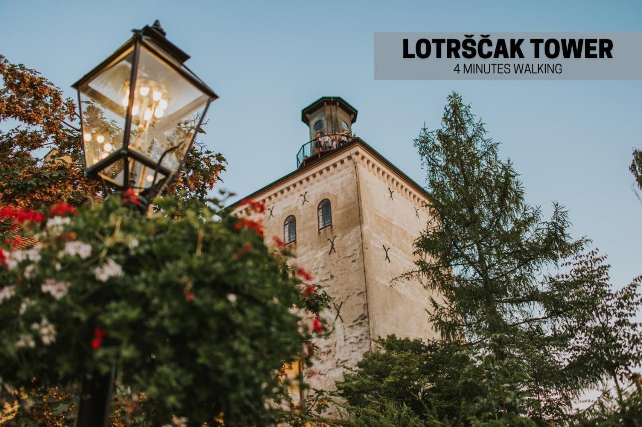 Timeout Heritage Hotel Zagrzeb Zewnętrze zdjęcie