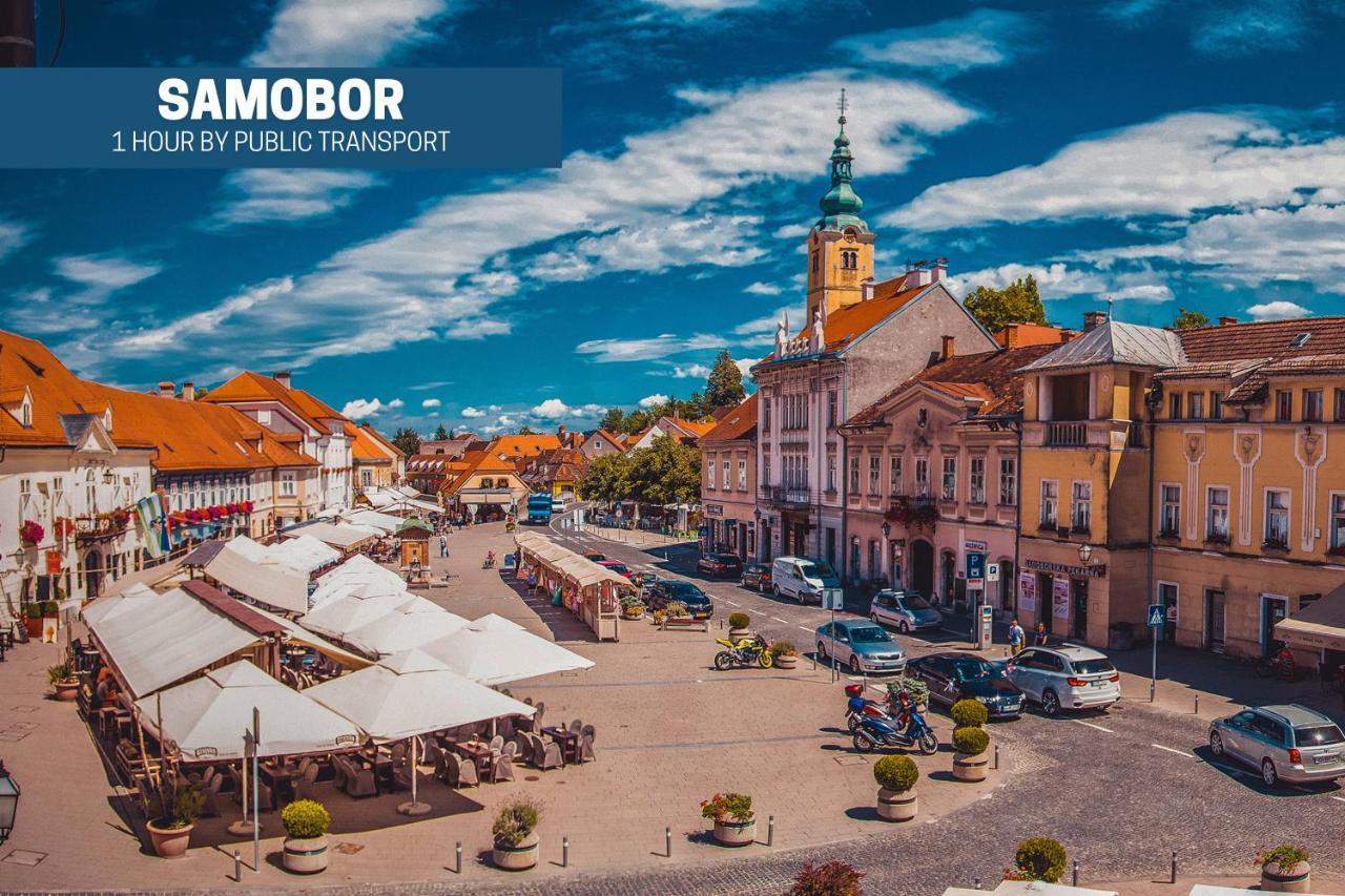 Timeout Heritage Hotel Zagrzeb Zewnętrze zdjęcie