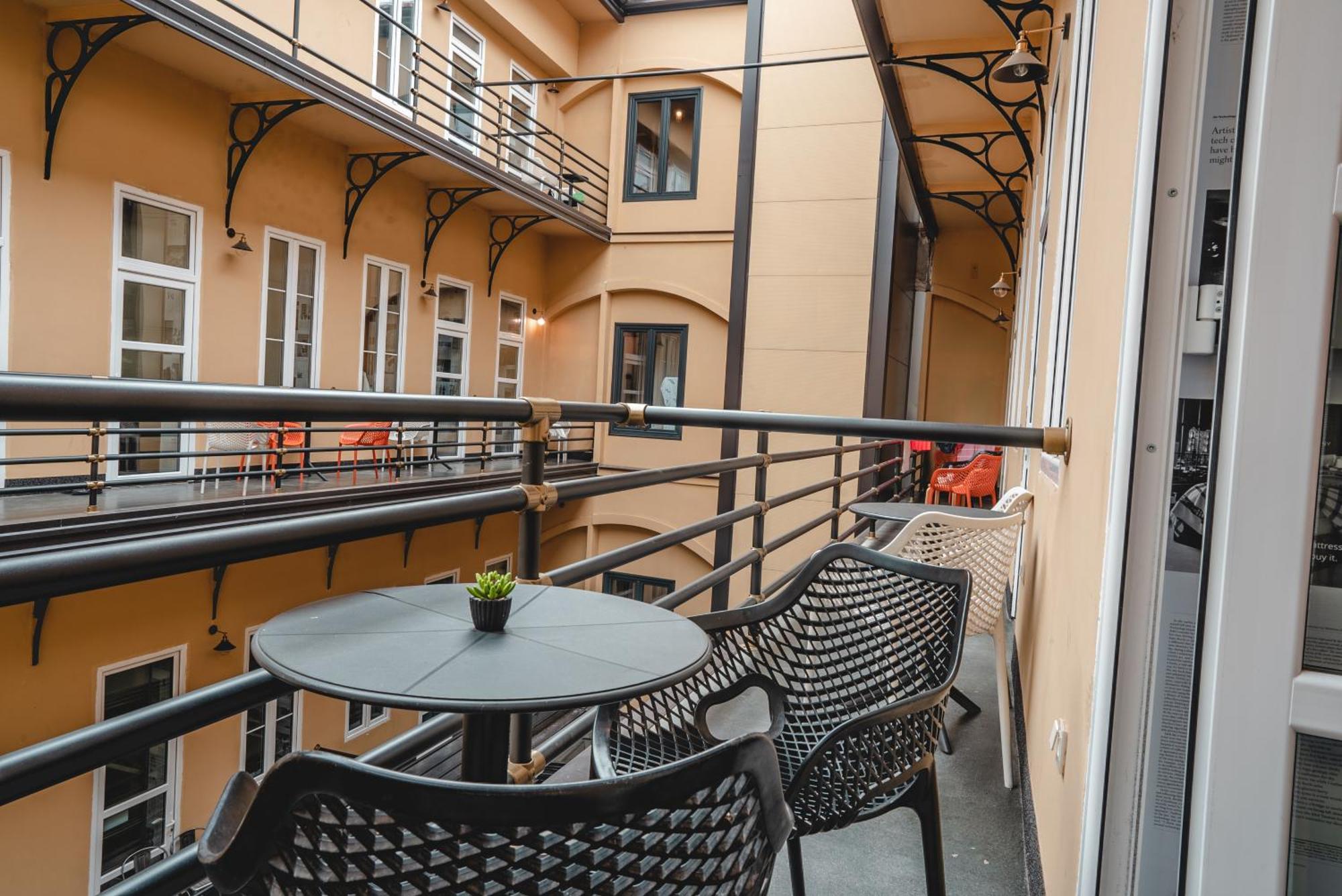 Timeout Heritage Hotel Zagrzeb Zewnętrze zdjęcie