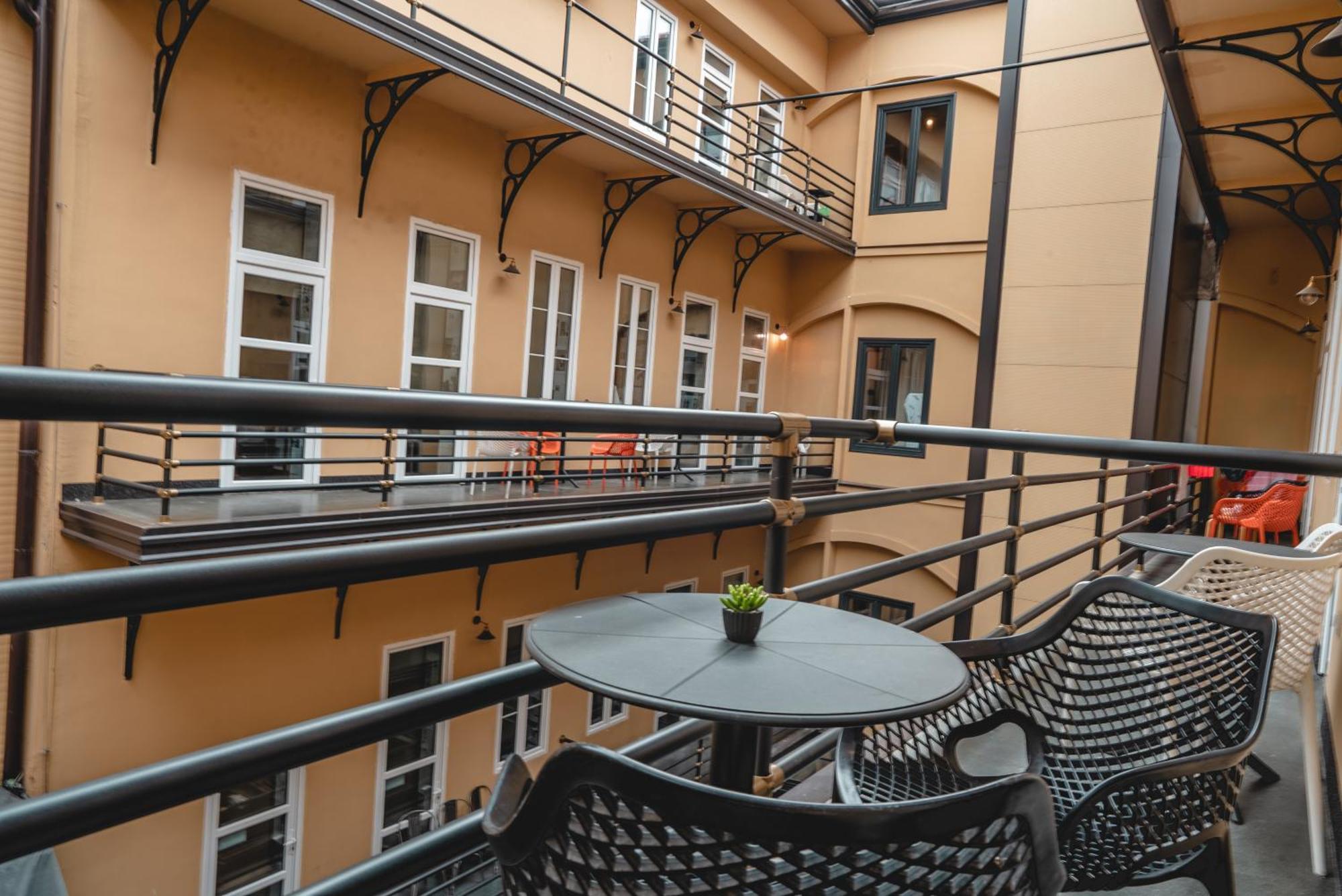 Timeout Heritage Hotel Zagrzeb Zewnętrze zdjęcie