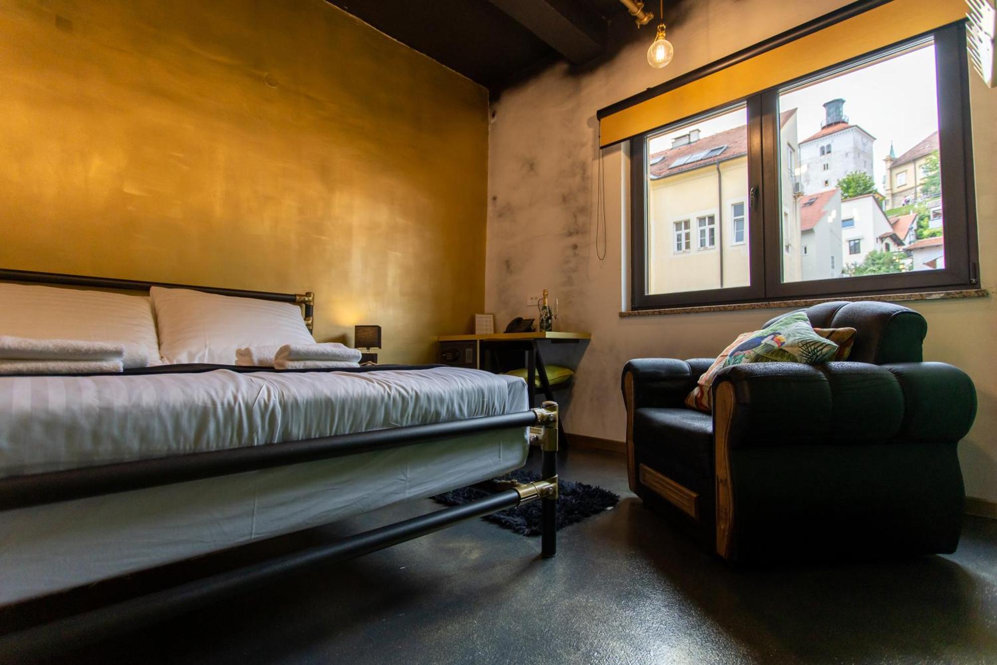 Timeout Heritage Hotel Zagrzeb Zewnętrze zdjęcie