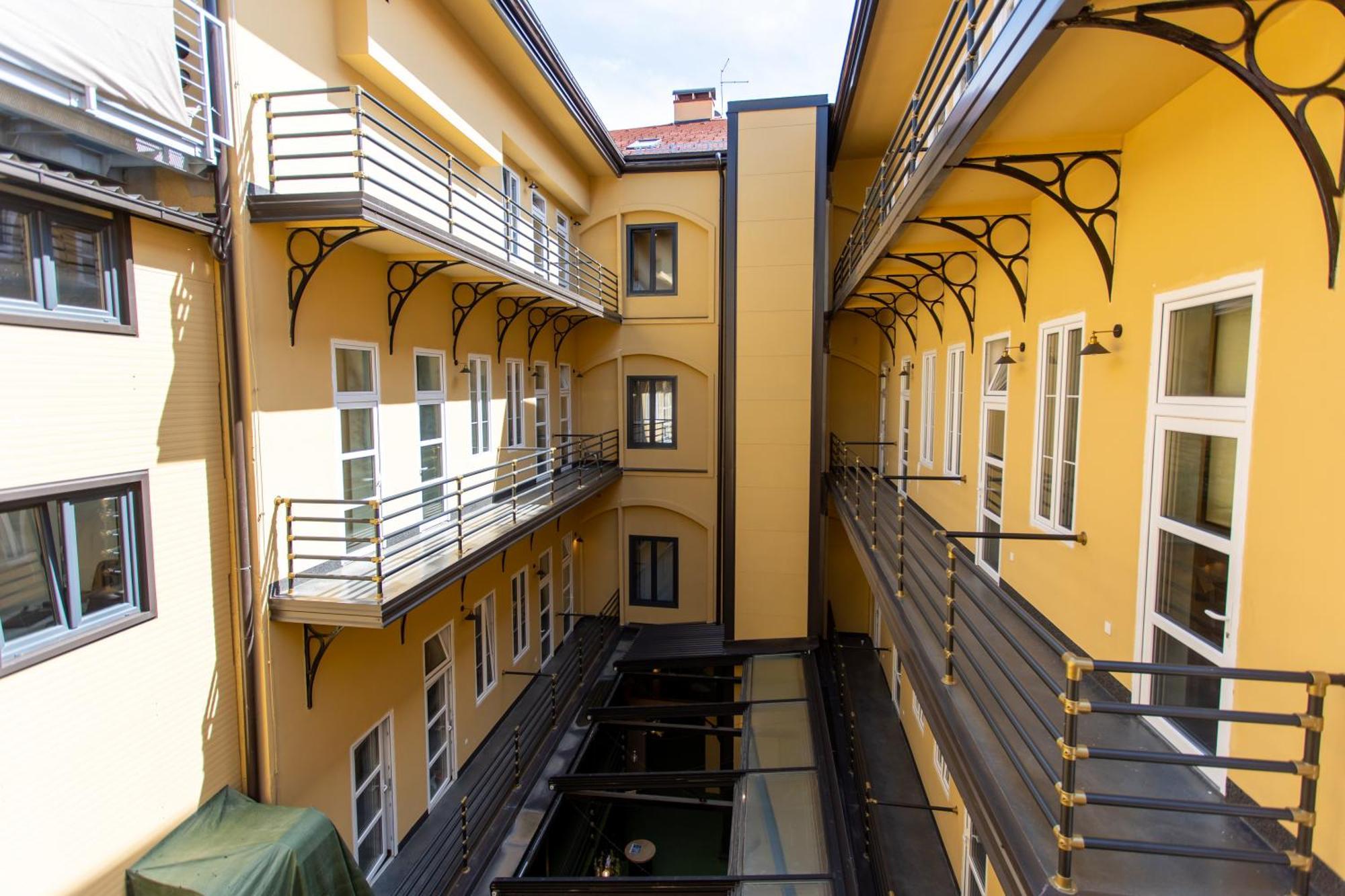 Timeout Heritage Hotel Zagrzeb Pokój zdjęcie