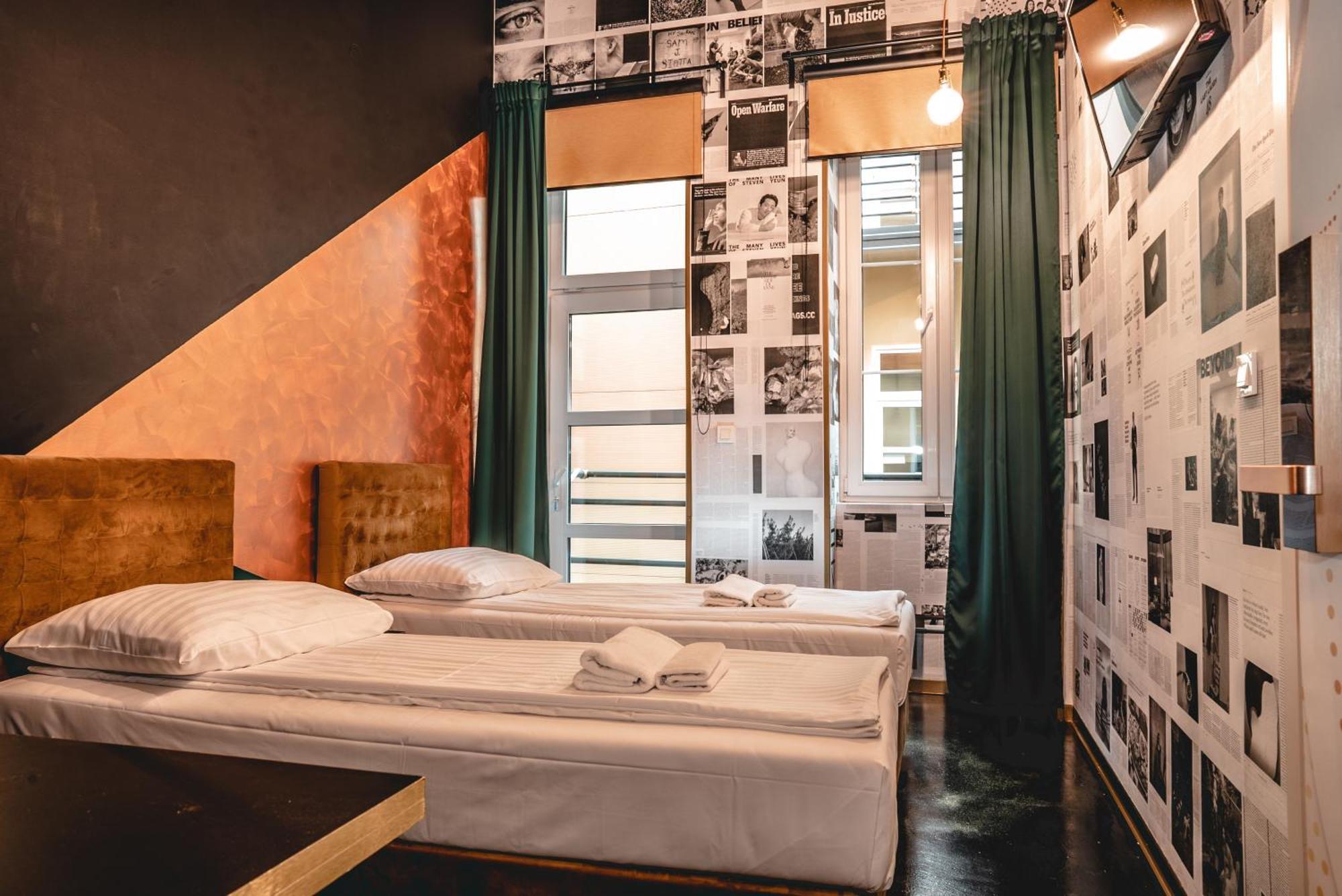 Timeout Heritage Hotel Zagrzeb Zewnętrze zdjęcie